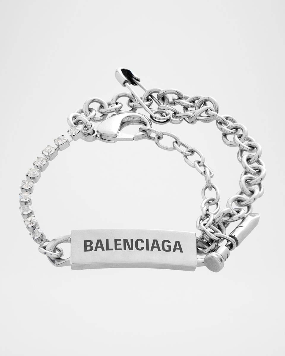 DIY Chain Bracelet